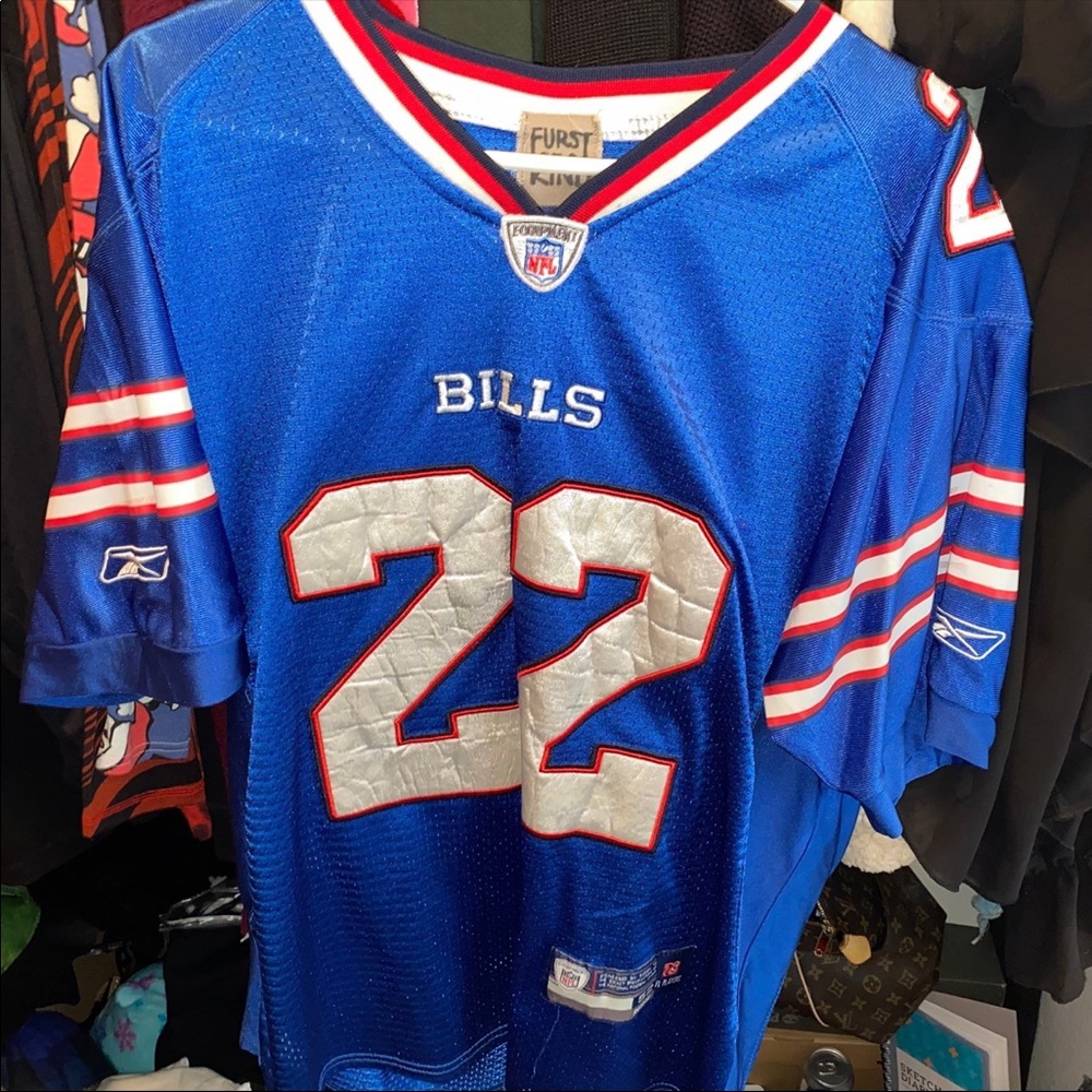 Buffalo Bills Jersey
